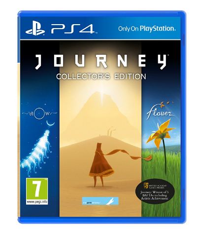 Journey (Collectors Edition)