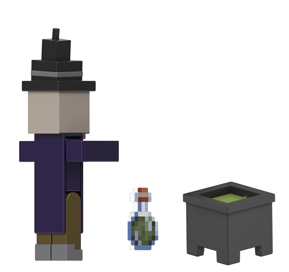 Minecraft - Biome Builds - 8cm - Witch