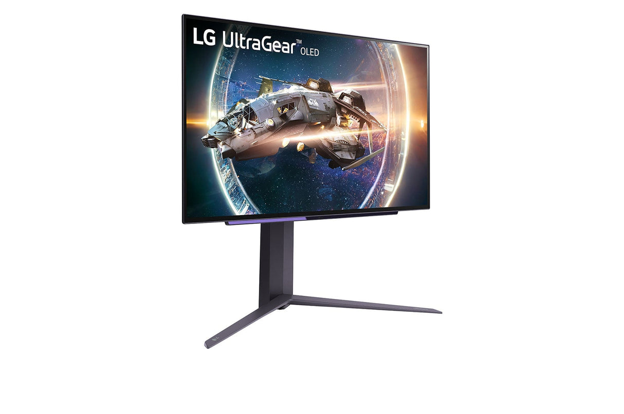 LG 27" 27GR95QE Gaming WQHD, OLED, 240Hz, 0,1ms