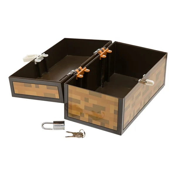 Minecraft Chest Savings Box