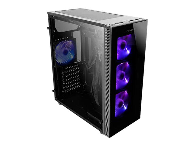Antec NX Series NX210 Tower ATX - Svart