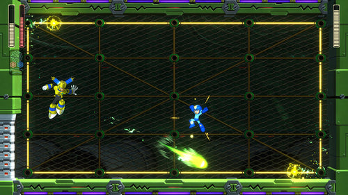 Mega Man 11 Nintendo Switch Import – Gameplay, spilscene 10