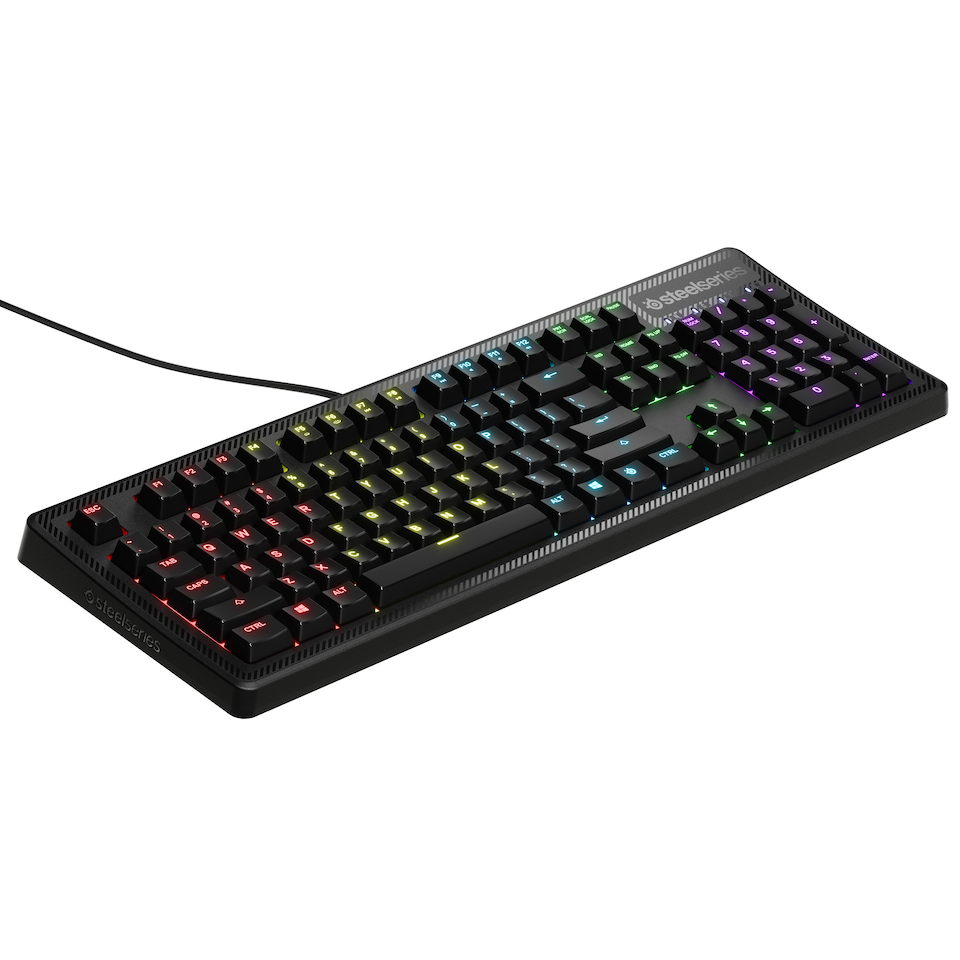 SteelSeries - Apex 150 Gaming Keyboard Nordic