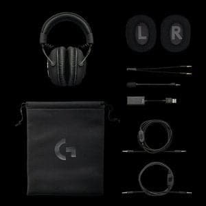 Logitech G PRO X 7.1 Gaming Headset