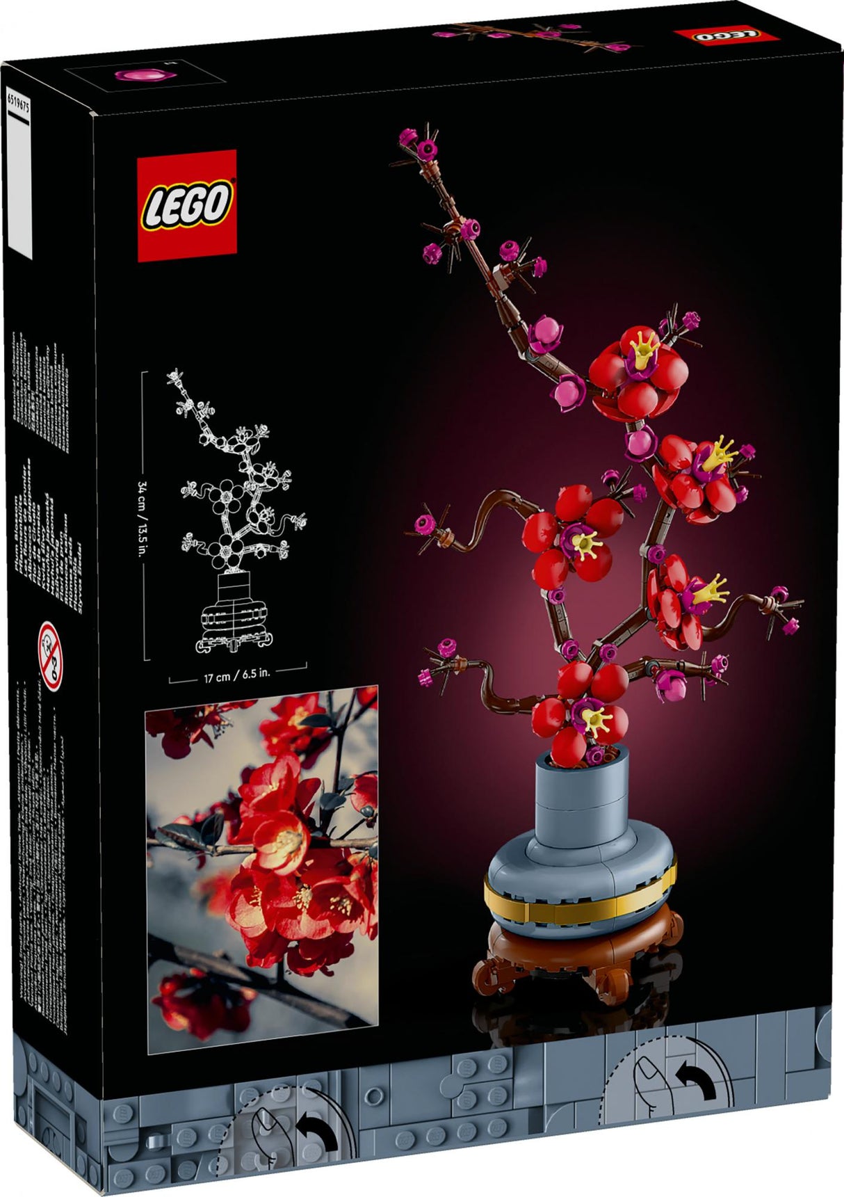 LEGO - Botanicals - Plum Blossom (10369)