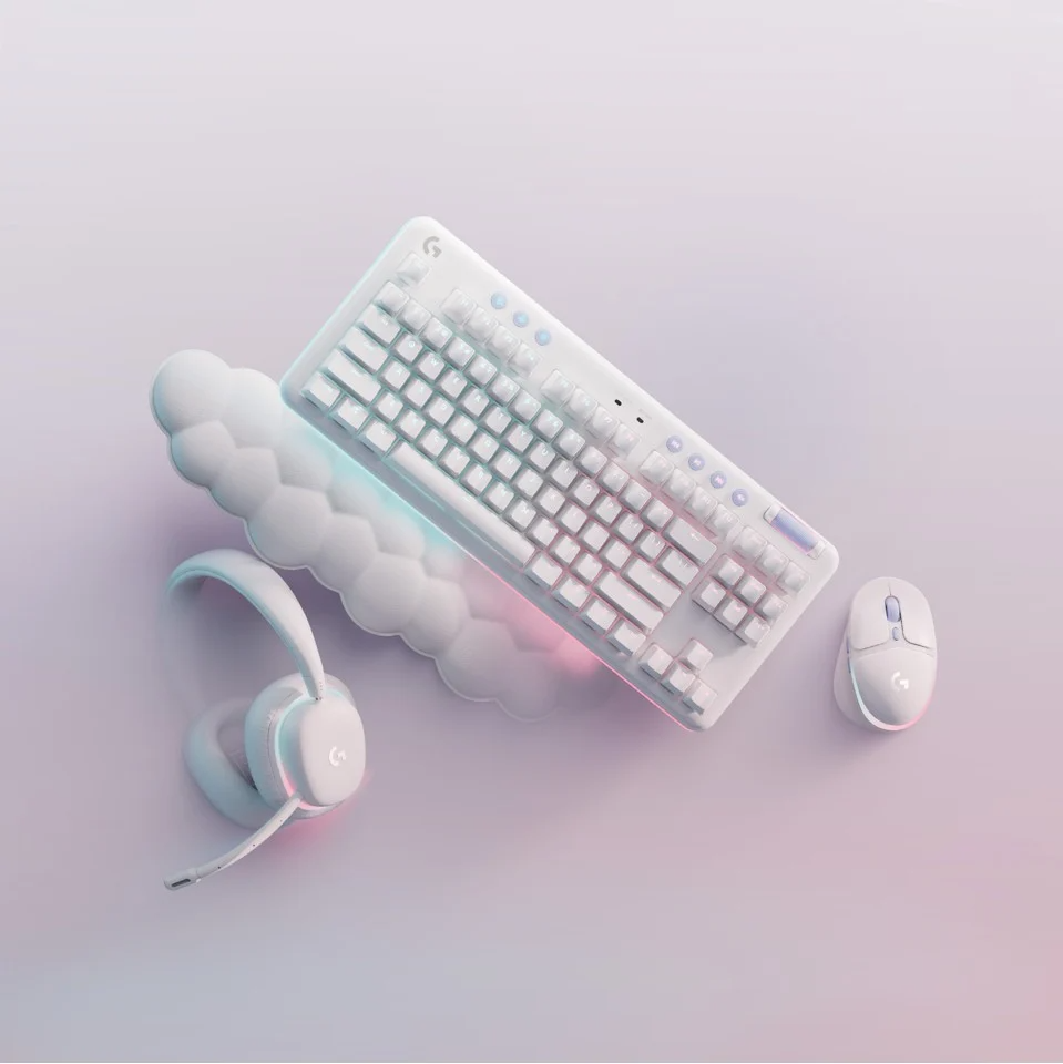 Logitech - G715 - Trådlöst Speltangentbord