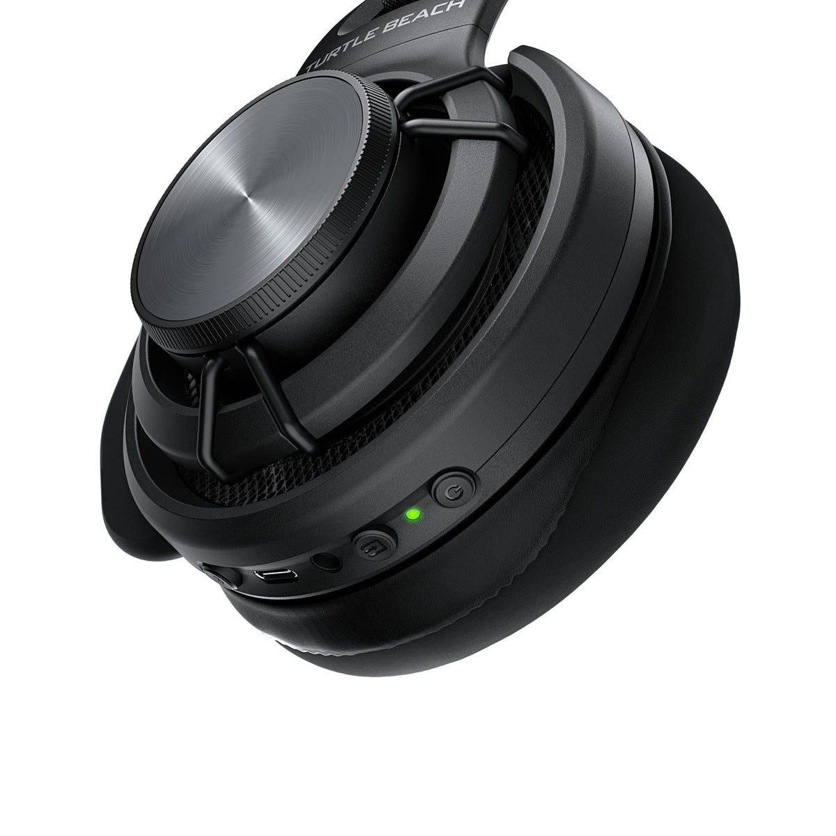 Turtle Beach Atlas Air Over-Ear Stereo Headset, black Turtle Beach