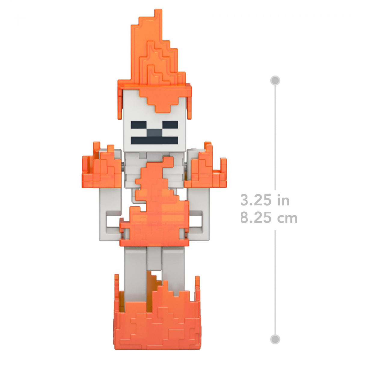 Minecraft - Biome Builds - 8cm - Skelett