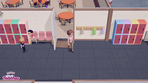 MY UNIVERSE: COOKING STAR RESTAURANT