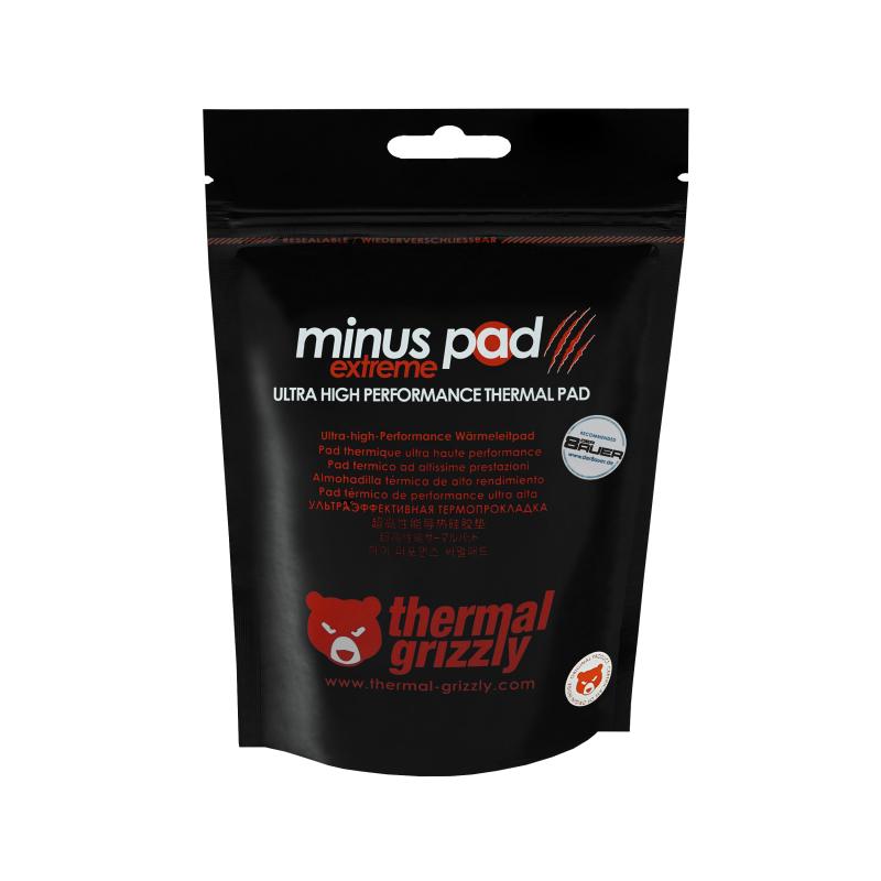 Thermal Grizzly Minus Pad Extreme - 100 X 100 X 1,5 Mm