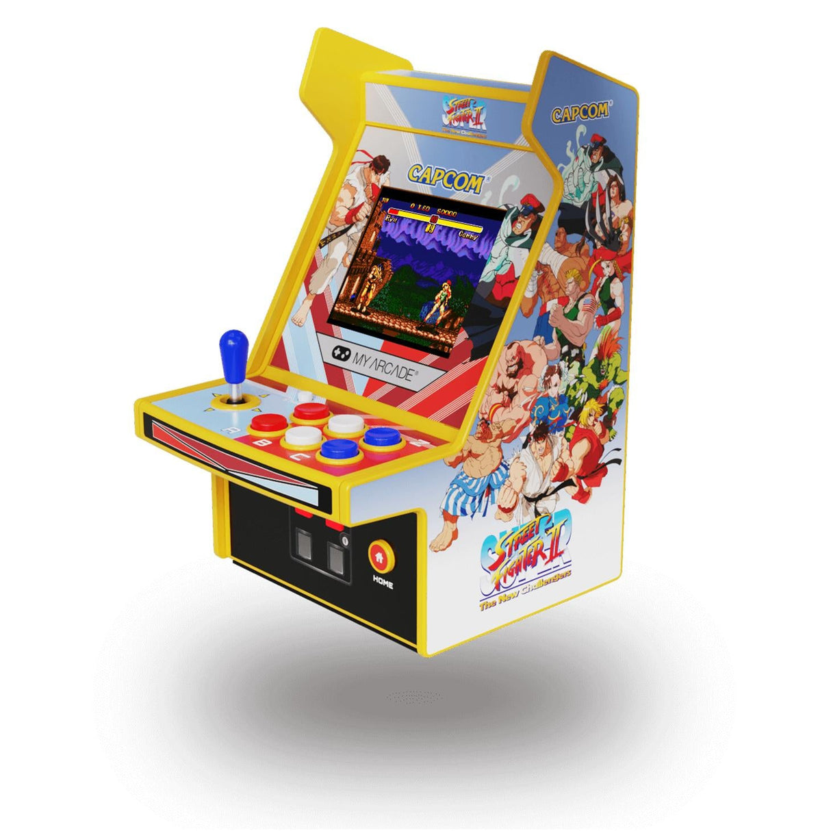 MIN ARCADE - SUPER STREET FIGHTER II MICRO PLAYER PRO