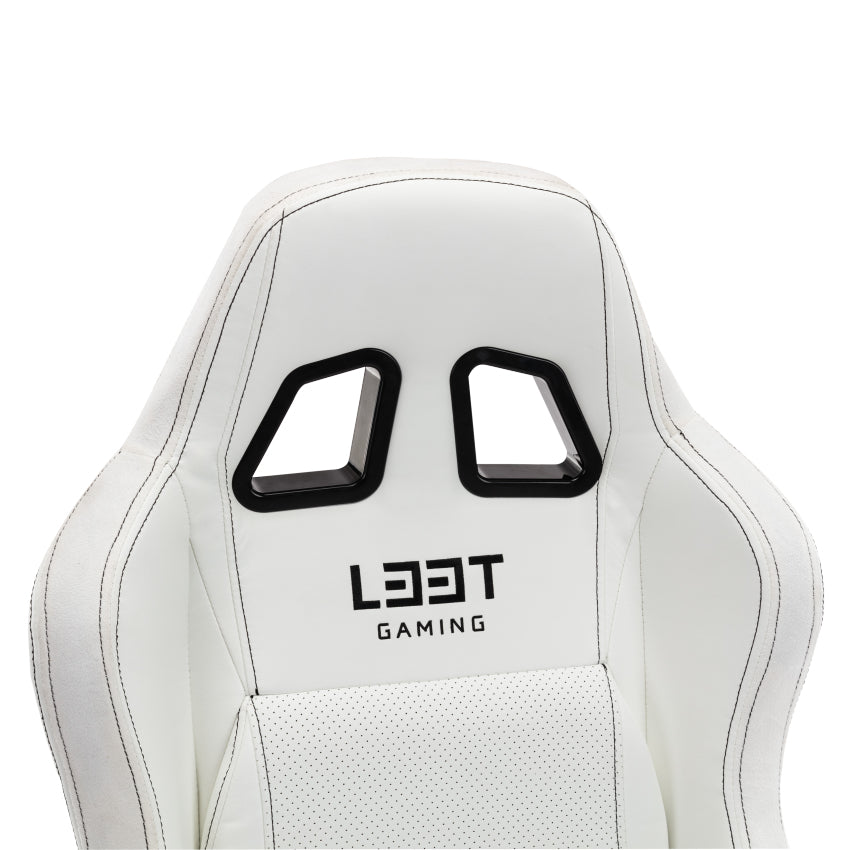 E-Sport Pro Comfort Gaming Stol - Vit