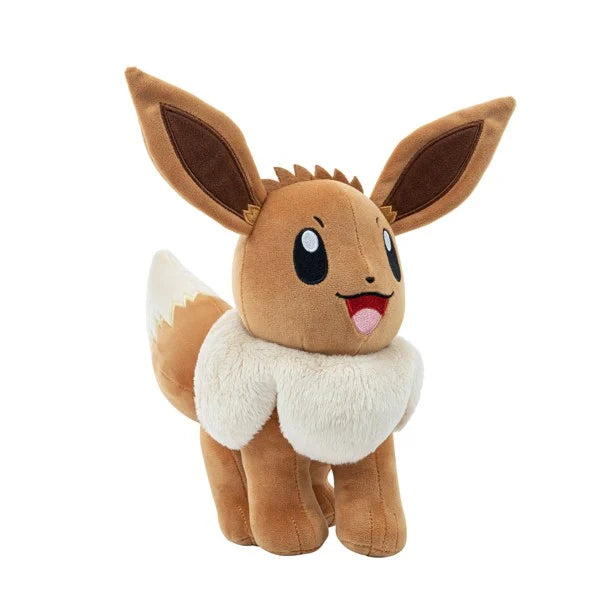 Pokemon - Plysch 30 Cm Eevee (PKW2456)