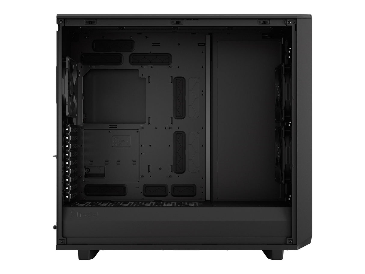 Fractal Design - Meshify 2 XL Svart TG Dark