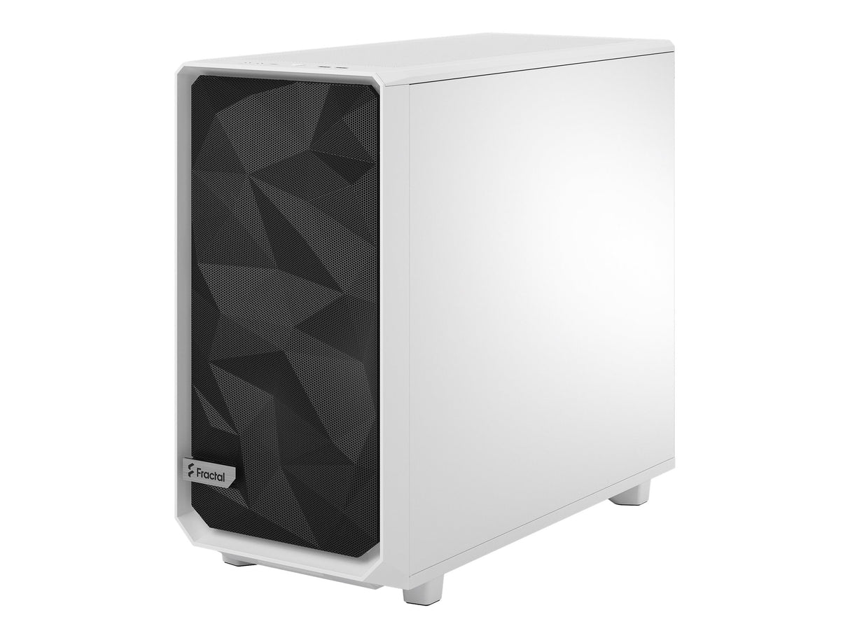 Fractal Design - Meshify 2 Vit TG Clear
