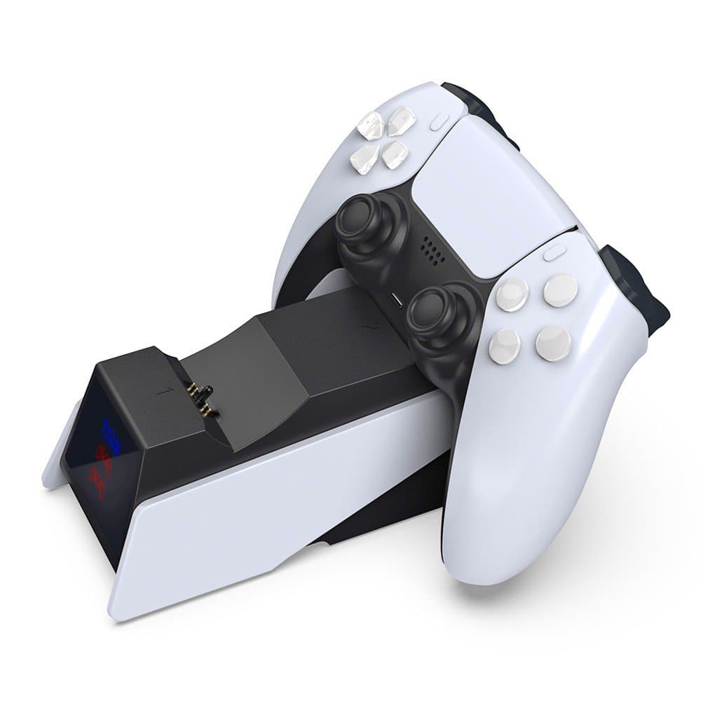 Don One - P5030 Vit - PS5 Controller Laddningsstation