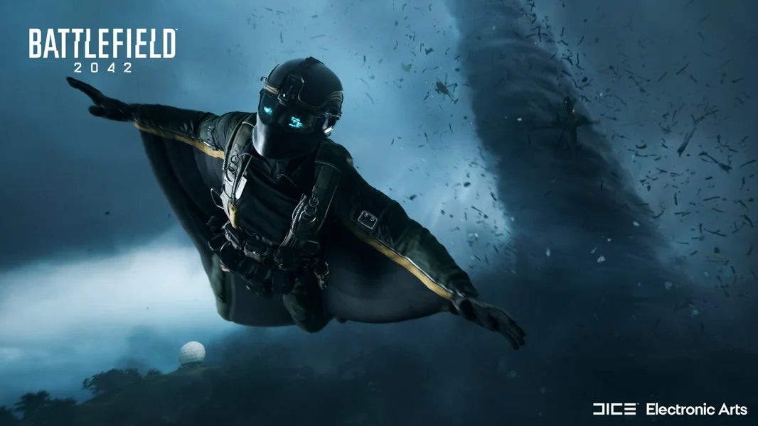 Battlefield 2042 (Nordic) - Xbox One