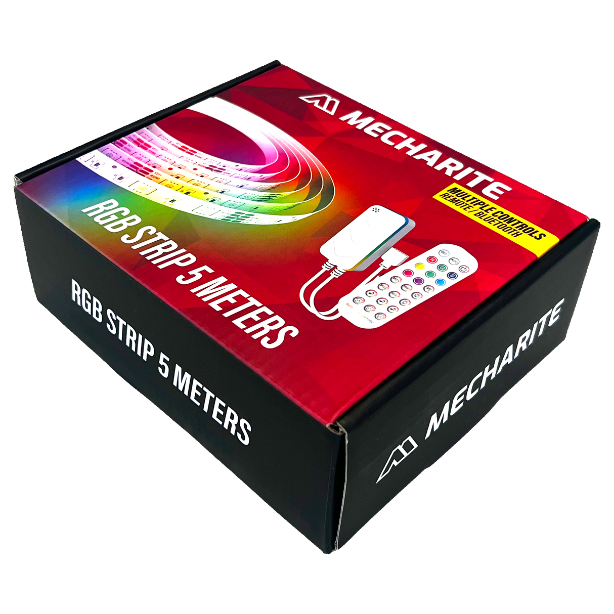 Geekd 5 Meter RGB LED Strip