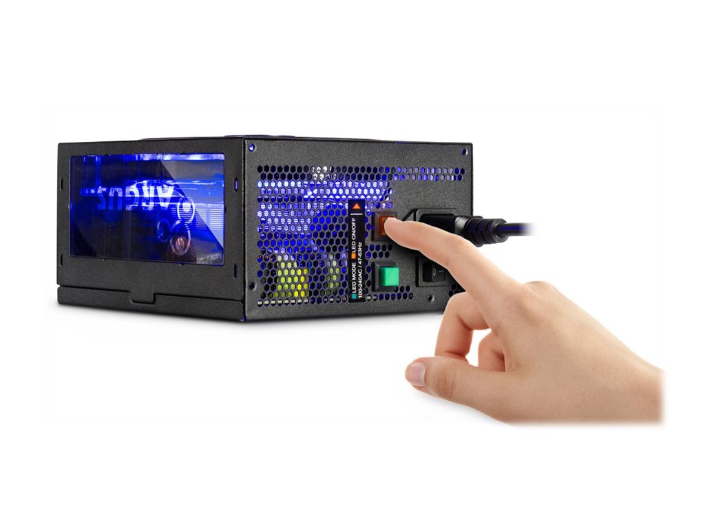 Argus RGB-600W II Strömförsörjning 600Watt