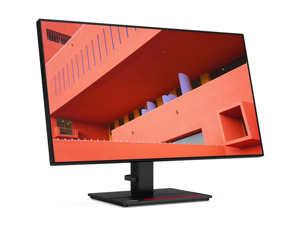 Lenovo ThinkVision P27h-20 27 2560 X 1440 (2K) HDMI DisplayPort USB-C Dockningsskärm