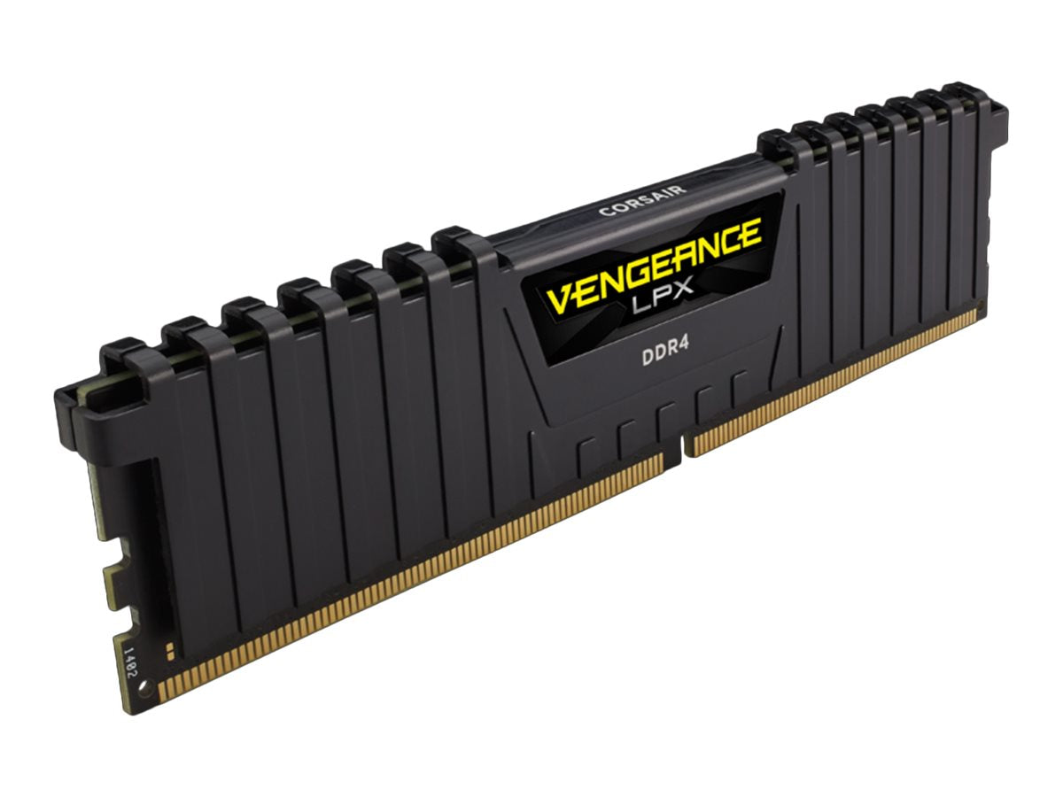 CORSAIR Vengeance DDR4 16GB Kit 3600MHz CL18 Non-ECC