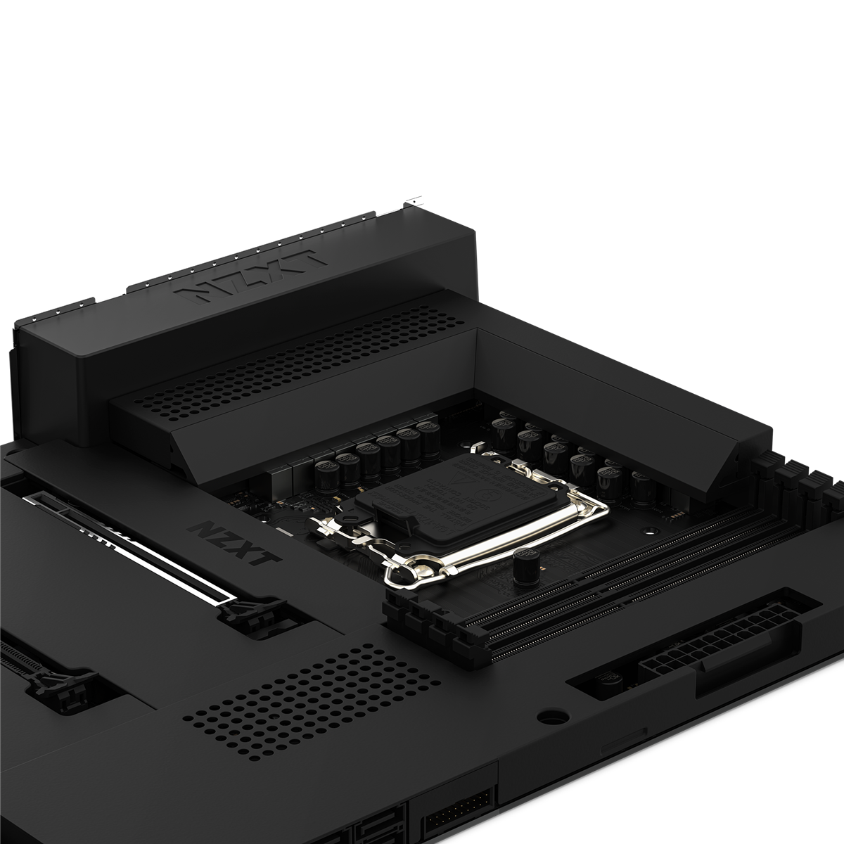 NZXT N7 Z790 DDR5 Svart