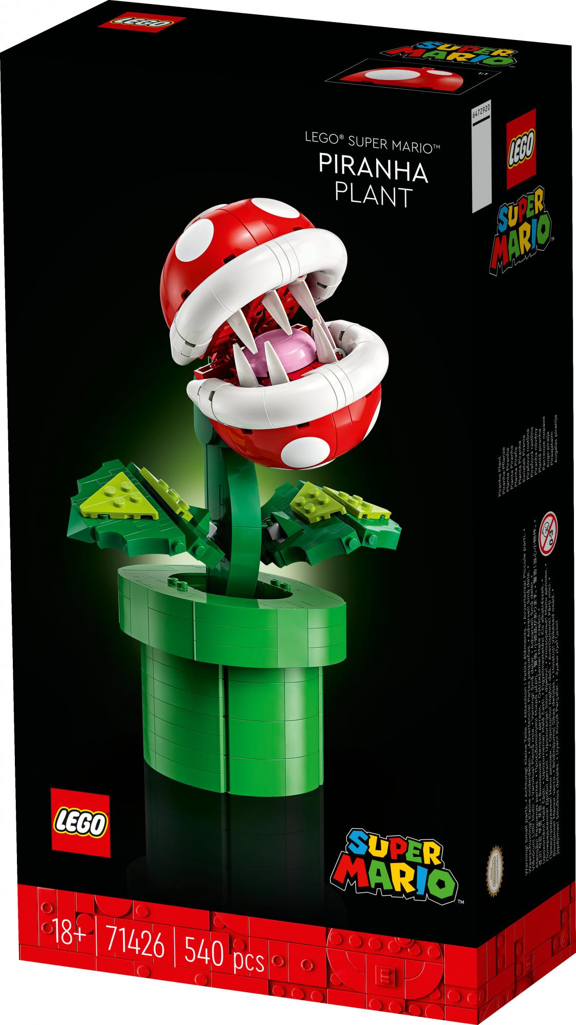 LEGO Super Mario - Piranha Plant (71426)