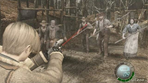 Resident Evil 4 HD