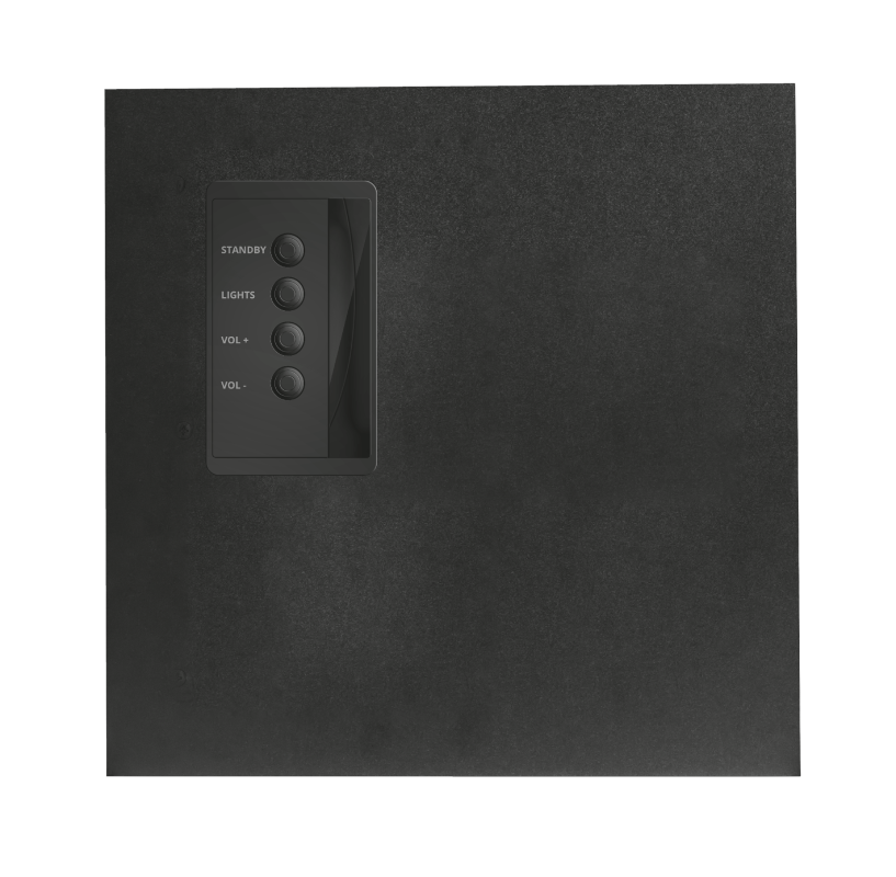 Trust GXT 629 Tytan RGB Illuminated 2.1 Speaker Set