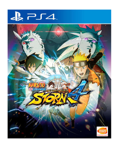 Naruto Shippuden Ultimate Ninja Storm 4 (Playstation Hits) BANDAI NAMCO