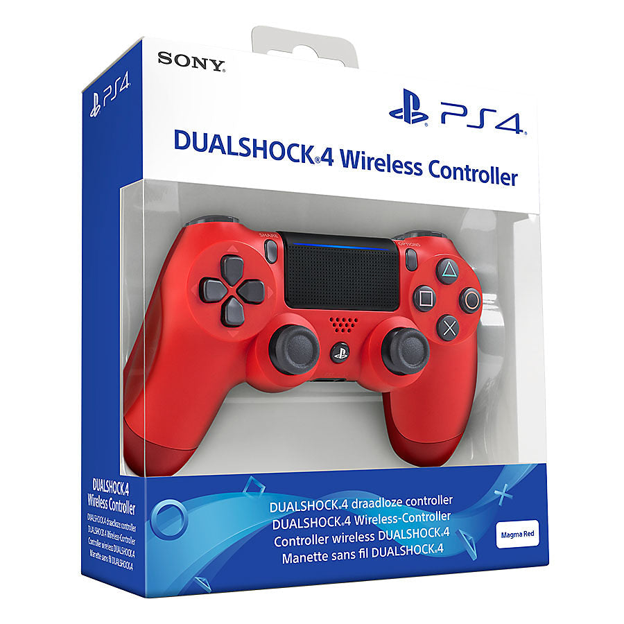 Sony Dualshock 4 Controller v2 - Ed