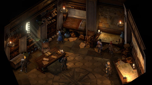 Pillars of Eternity II - Deadfire (DE/Multi in Game)