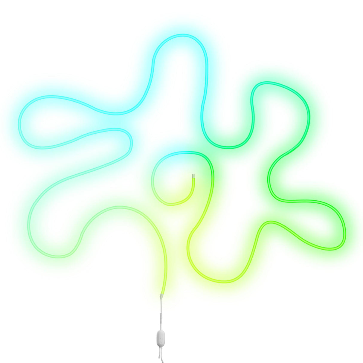 TRUST GXT904 VYBZ 5M NEON ROPE LIGHT