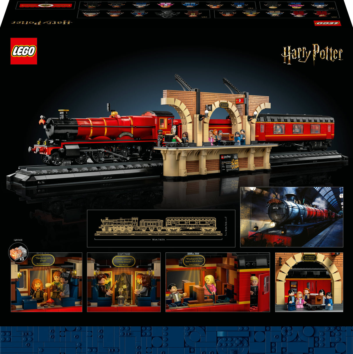 LEGO Harry Potter Hogwarts Express 76405
