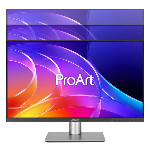 ASUS ProArt PA249CGV – set ovenfra