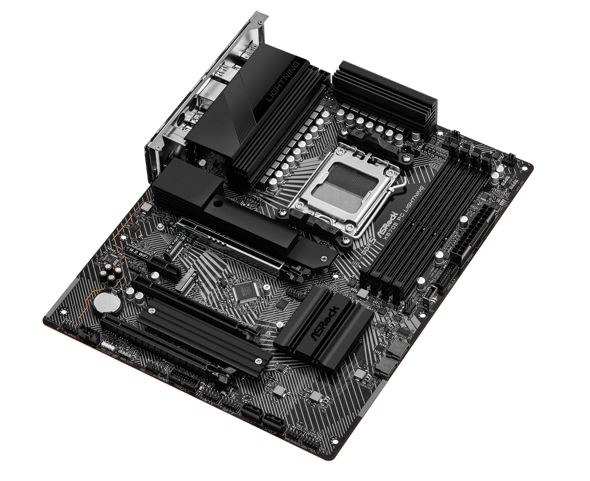 ASRock X670E PG LIGHTNING