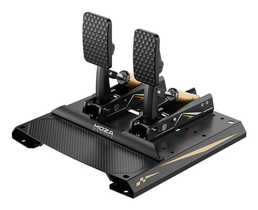 MOZA CRP2 Lastcellspedaler, 200 Kg