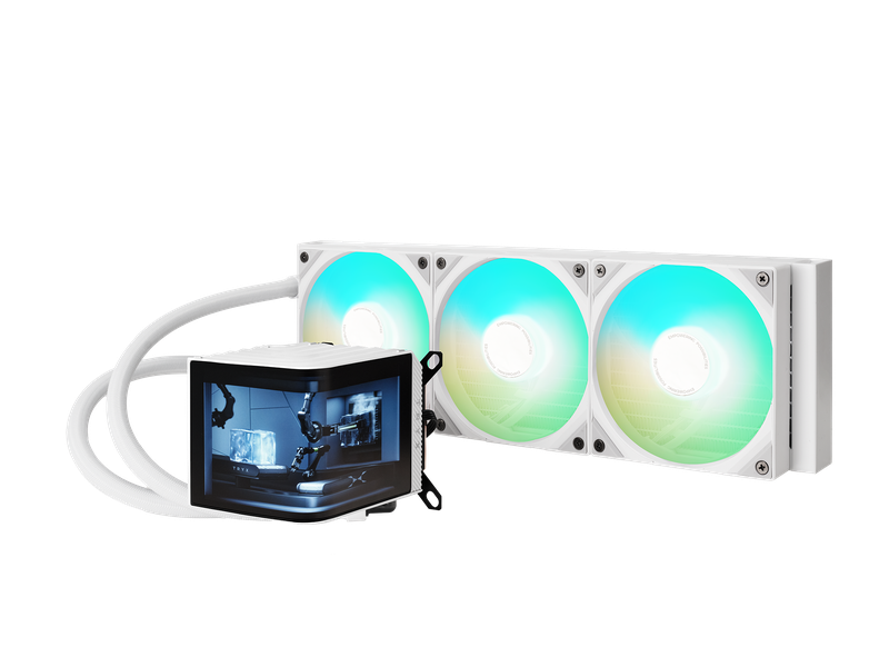 TRYX PANORAMA 360mm AIO Liquid Cooler ARGB Vit