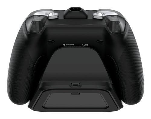 GameSir G7 Pro Multiplatform Gamepad - Metallic Silver (TMR Sticks, Hall-Effect Triggers) Xbox Licensed GameSir