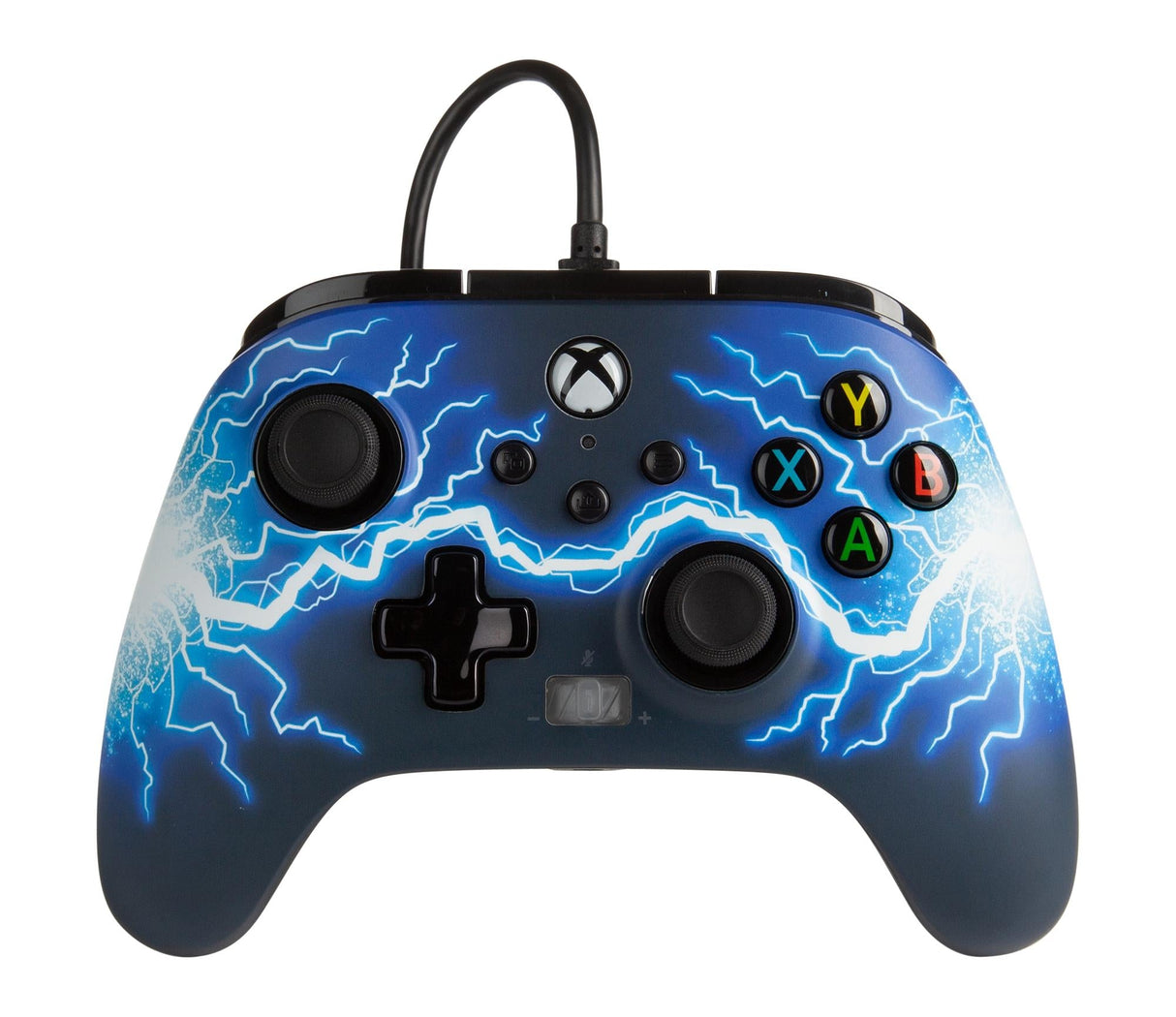 PowerA Enhanced Wired Controller För Xbox Series X - S – Arc Lightning