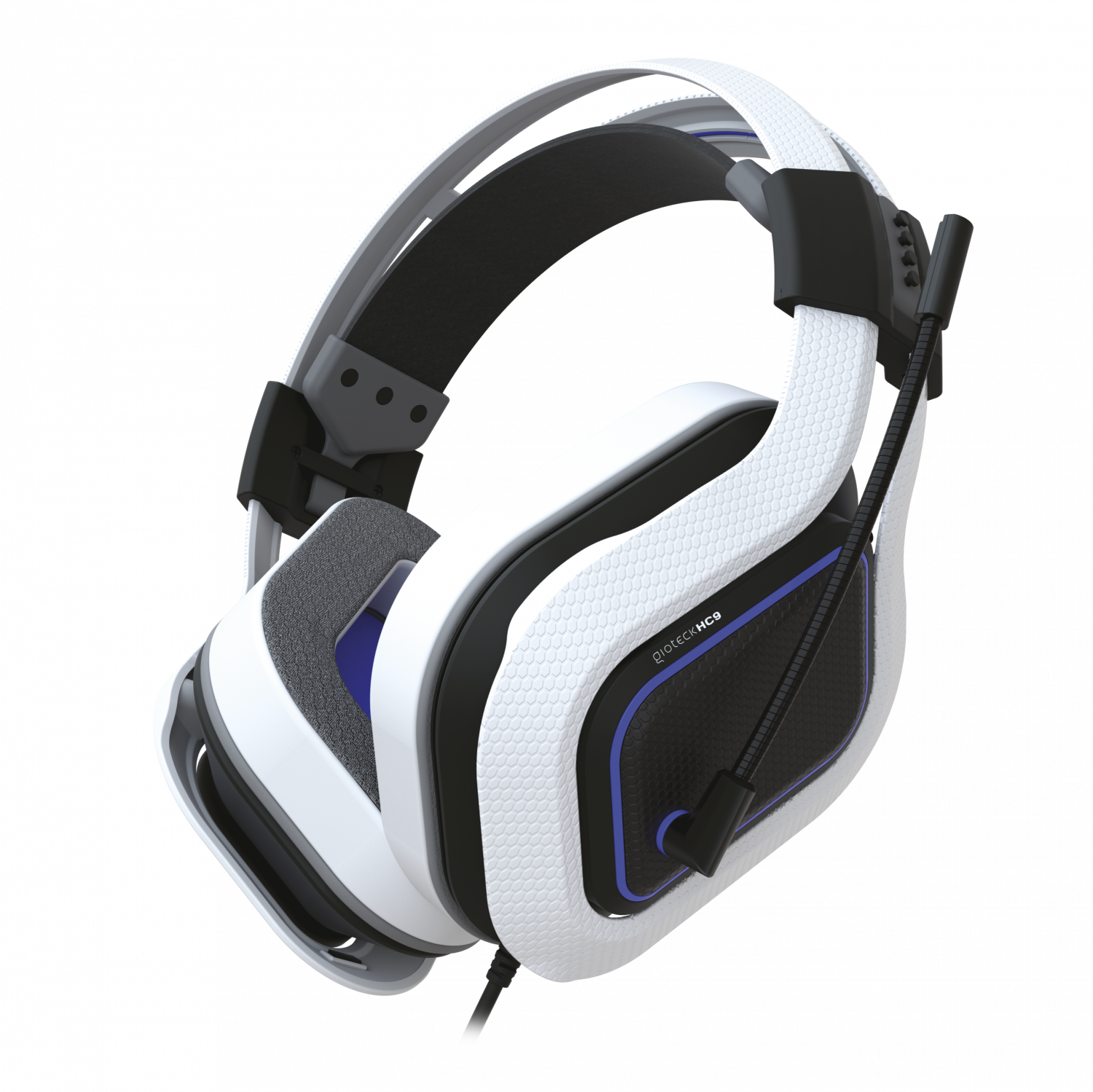 Gioteck HC9 Trådbundna Headset
