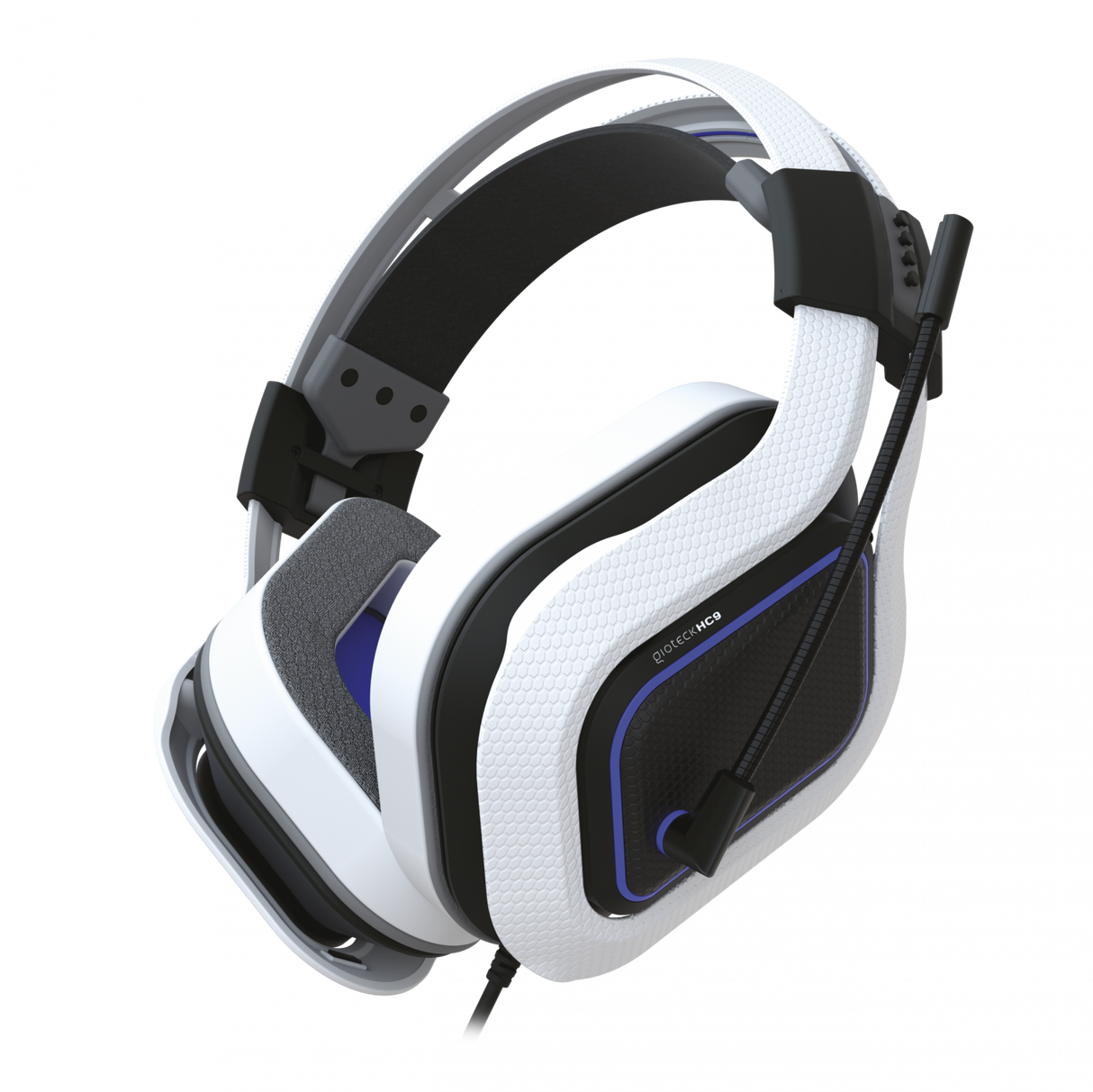 Gioteck HC-9 Trådbundna Headset