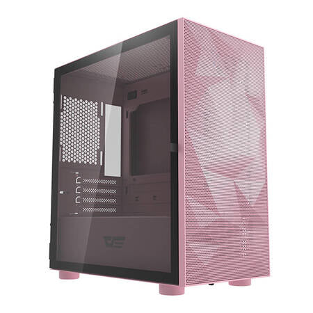 Datorfodral Darkflash DLM21 Mesh (rosa)