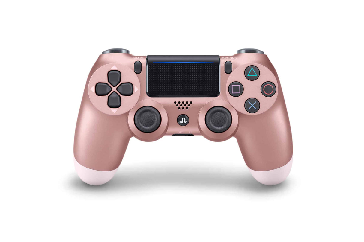Sony Dualshock 4 Controller v2 - Rose Gold
