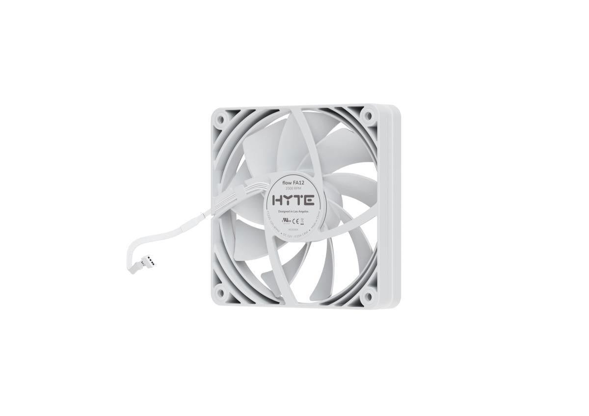 HYTE FA12 FAN - Snow White, 4-pack HYTE