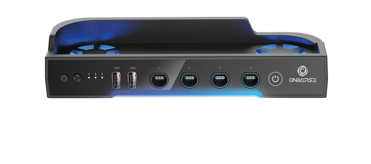 ONIVERSE NSW2 MULTIFUNCTION STAND - BLACK Oniverse