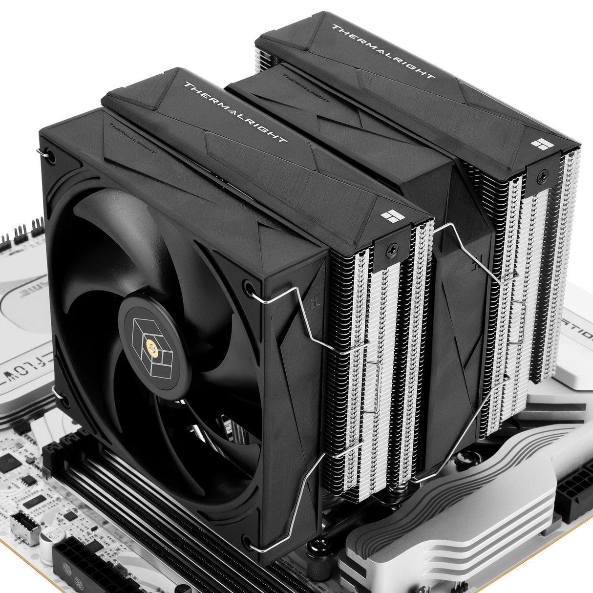 Thermalright Royal Pretor 130 Shenzhen Deli Ming Technology Co. LTD (Thermalright)
