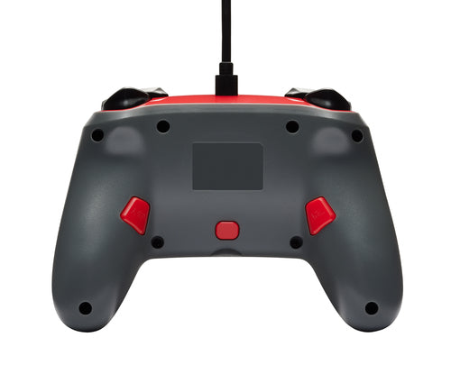 PowerA Enhanced Wired Controller – Charizard Firestorm – Switch – produktbillede 4