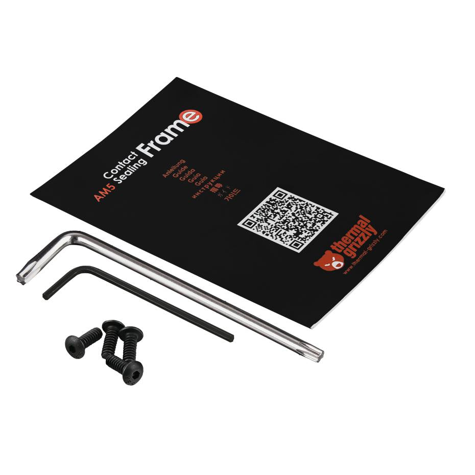 Thermal Grizzly AM5 Contact & Sealing Frame Thermal Grizzly