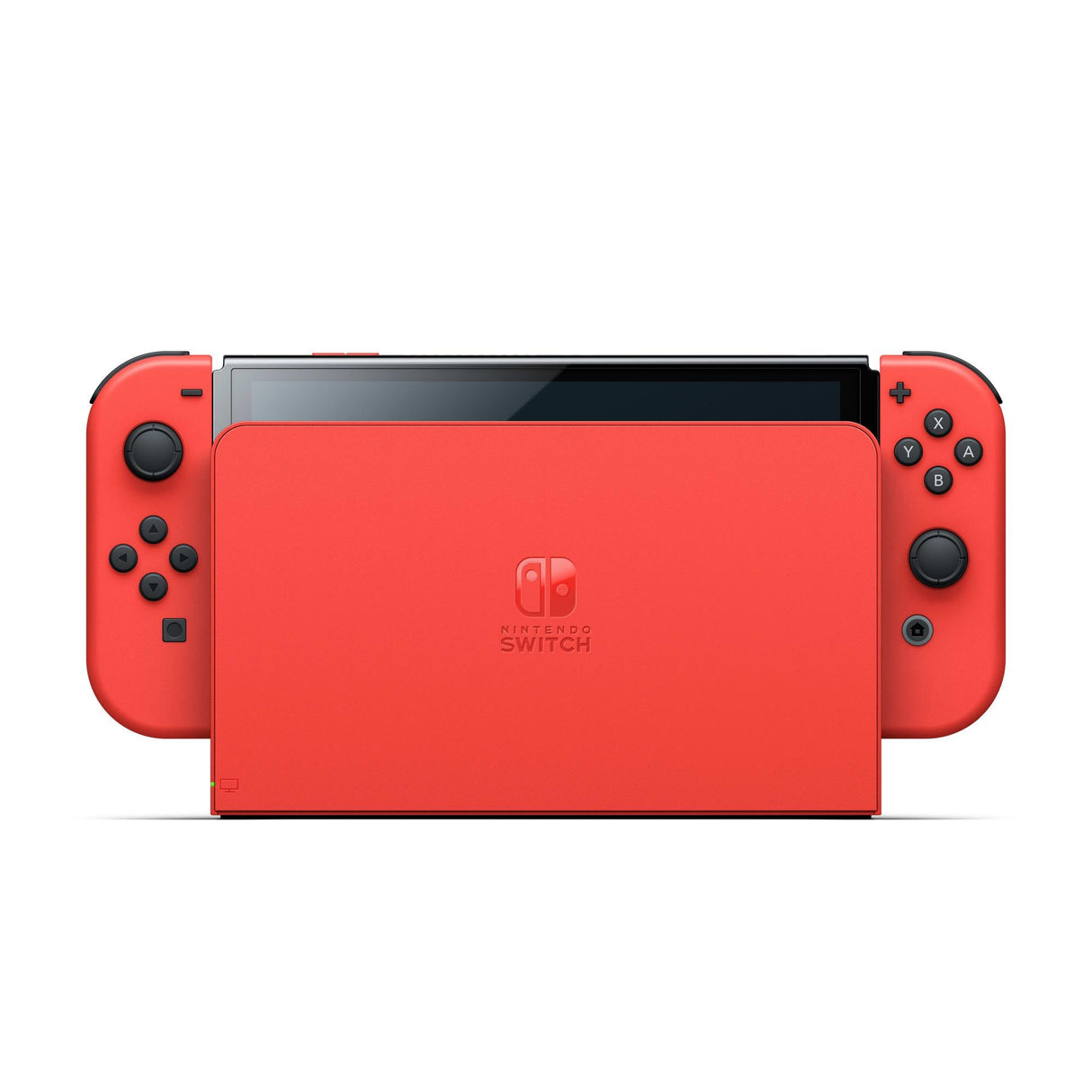 Nintendo Switch – OLED-konsolmodell (Mario Red Edition)